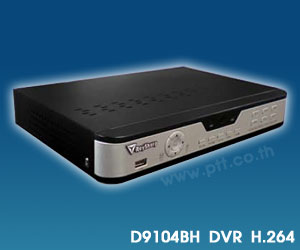 DVR-D9104BH