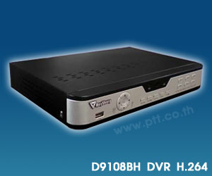 DVR-D9108BH