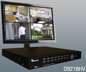 DVR-D9216HV
