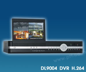 DVR-DL9004