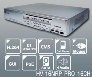 HV-16NRP PRO