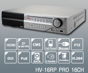 HV-16RP PRO