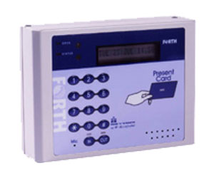 Contactless เครื่องควบคุมการเปิด-ปิดประตู ระบบไร้สัมผัส