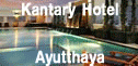 Kantary Hotel and Serviced Apartments Ayutthaya