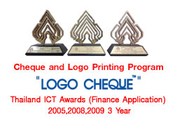 Thailand ICT Awards (Finance Application) 3 year