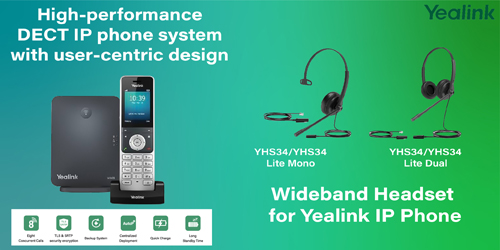 yealink headset