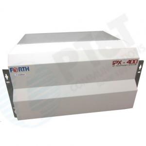 ตู้สาขาโทรศัพท์ FORTH IPX-400 ขนาด 24 สายนอก 288 สายใน